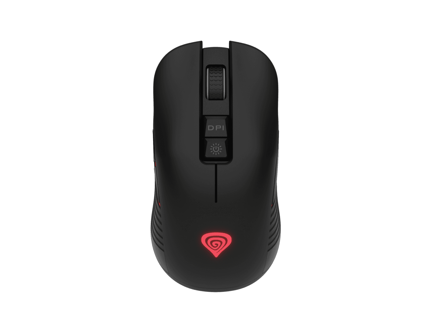 Mouse gaming wireless Gensesis Zircon 330, interfata USB, 3600 DPI, - 11