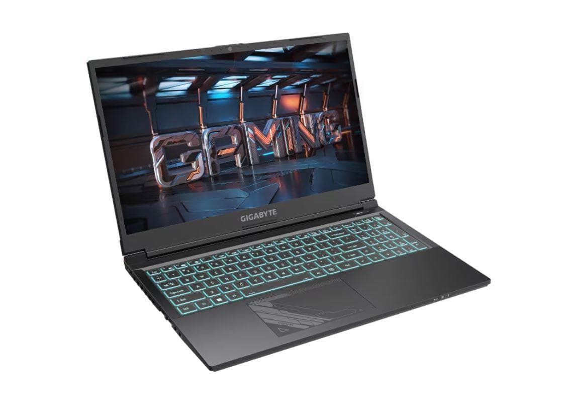 Laptop Gaming GIGABYTE G5 KF, cu procesor Intel Core i5 - 2