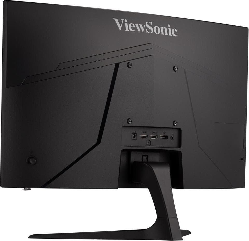 Monitor ViewSonic 24" VX2418C - 10