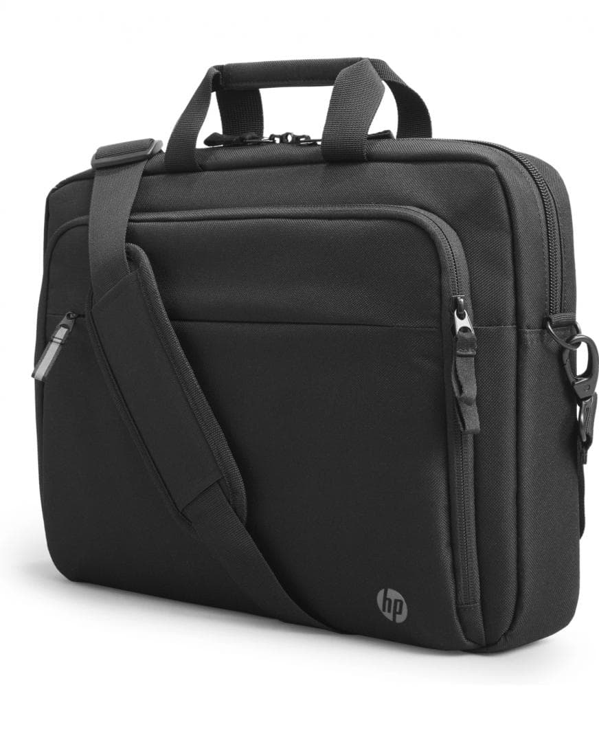 HP Geanta Renew Business 15.6" Black, Material: textil, Dimensiuni: 39 - 2