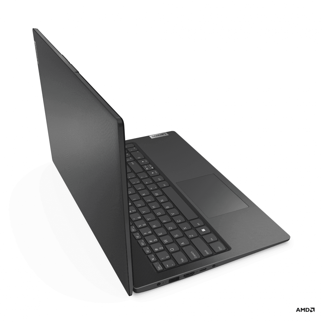 Laptop SMB Lenovo V15 G4 AMN, cu procesor AMD Ryzen - 10