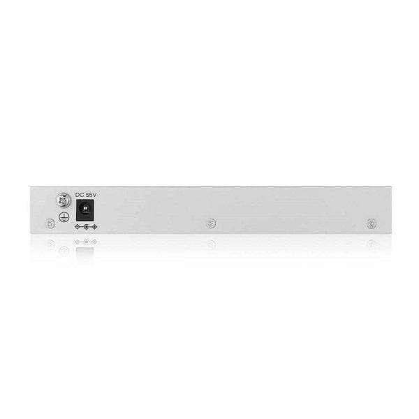 ZYXEL GS1200-8HPV3 8P 8-Port Gigabit PoE Web-Managed Switch - 3