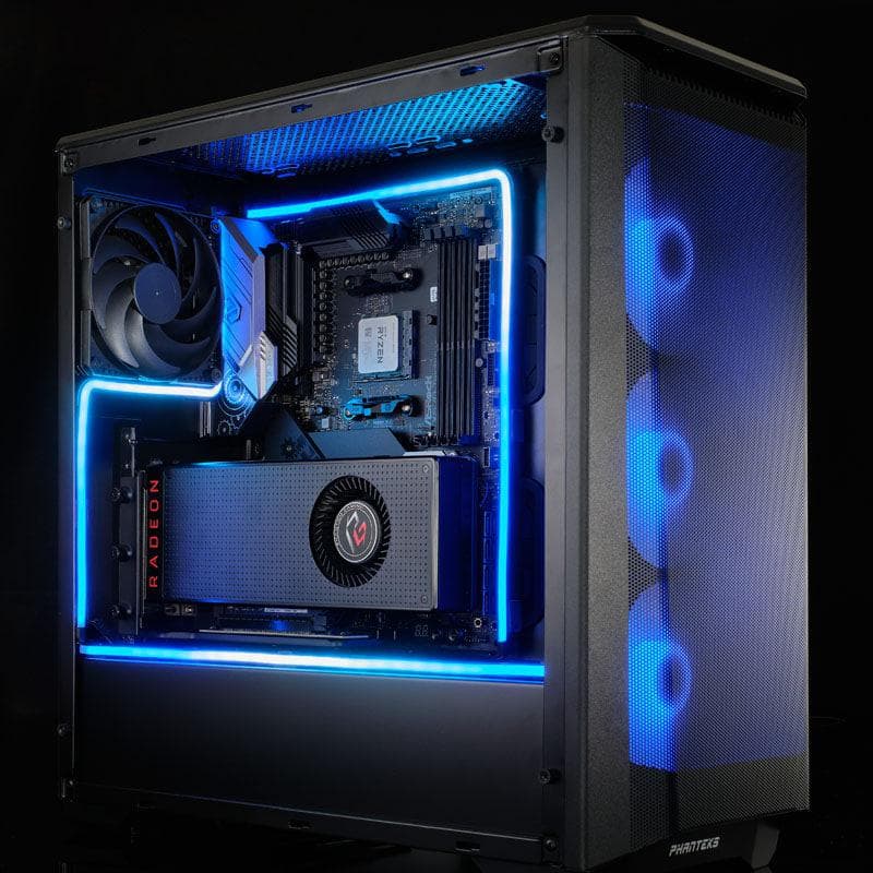 Controller PHANTEKS Neon D-RGB LED Strip - 5