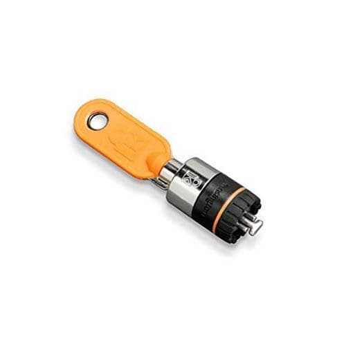 Dell Keyed Chassis Lock T-Bar locking technology attaches to standard