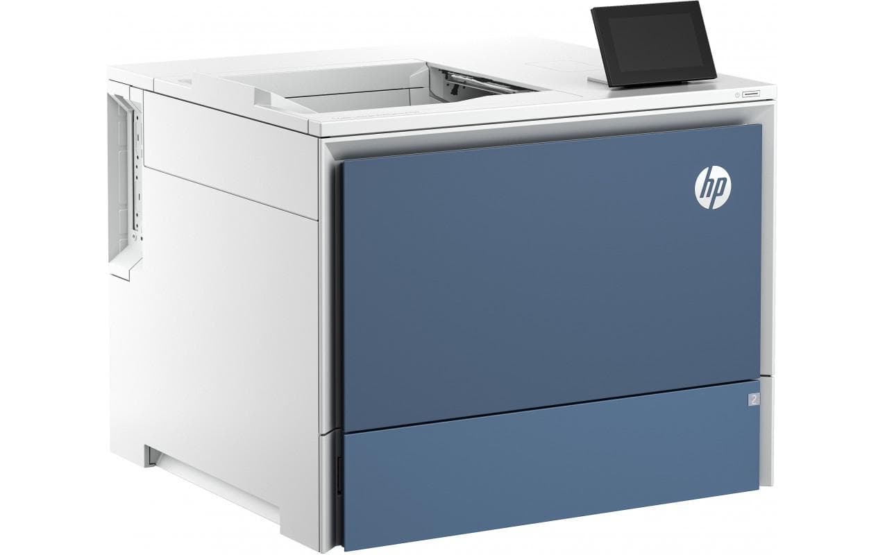 Imprimanta laser color HP Laserjet Enterprise 6701DN, Format A4, Color, - 5