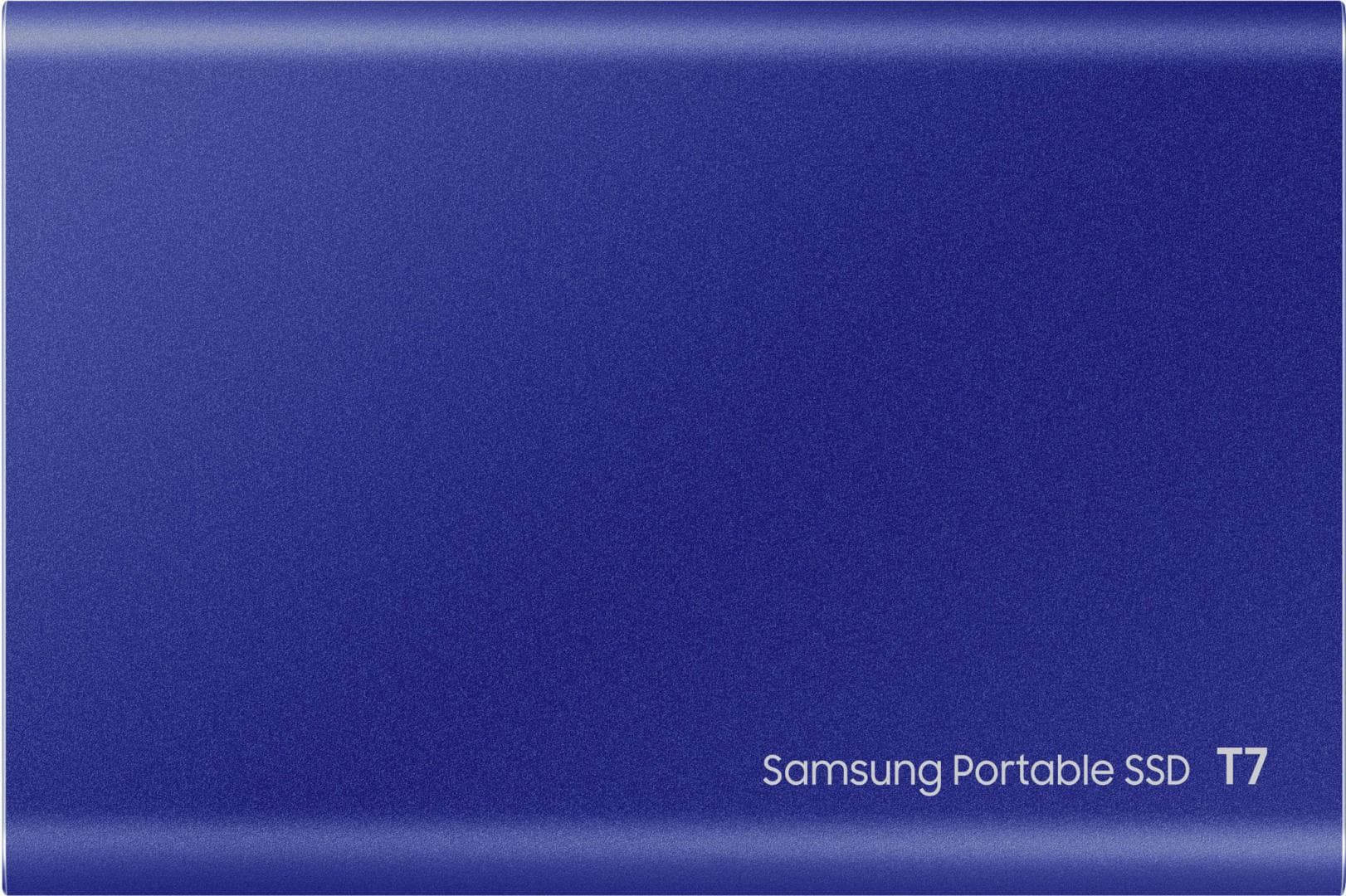 SSD Extern Samsung  500GB  Blue  USB 3.1 - 2