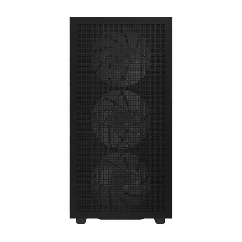Carcasa DEEPCOOL CH560, RGB, Mid Tower, Black - 4