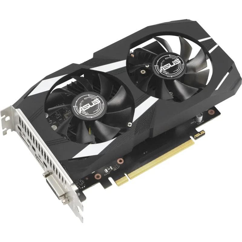 Placa video ASUS GeForce RTX 3050, 6GB GDDR6, PCI Express - 5