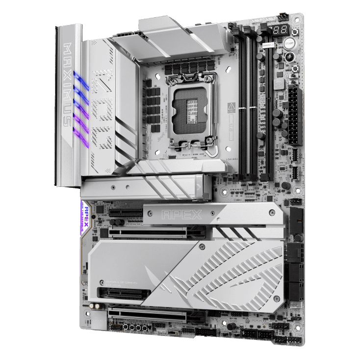 Placa de baza ASUS ROG MAXIMUS Z890 APEX, Socket 1851, - 2
