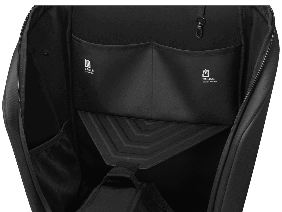 Rucsac Lenovo Legion 16 Armored GB900 pentru laptop de gaming - 3