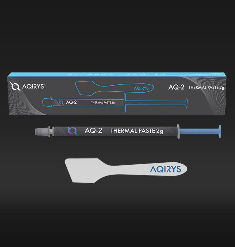 Aqirys AQ-2 Thermal Paste CPU 2gr