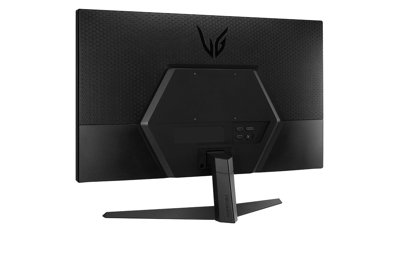 Monitor LG 23.8" 24GQ50F-B - 7