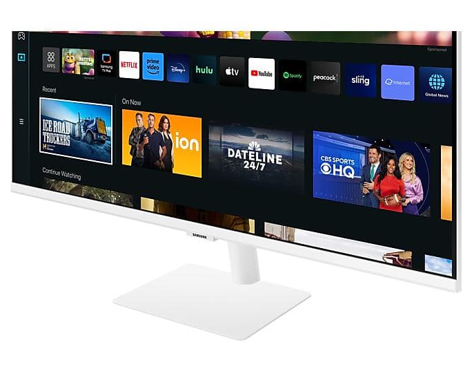 Monitor Samsung 32" LS32CM501EUXDU - 10