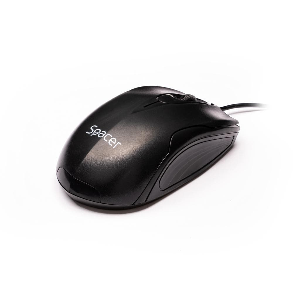MOUSE Spacer, PC sau NB, cu fir, USB, optic, 800 - 3