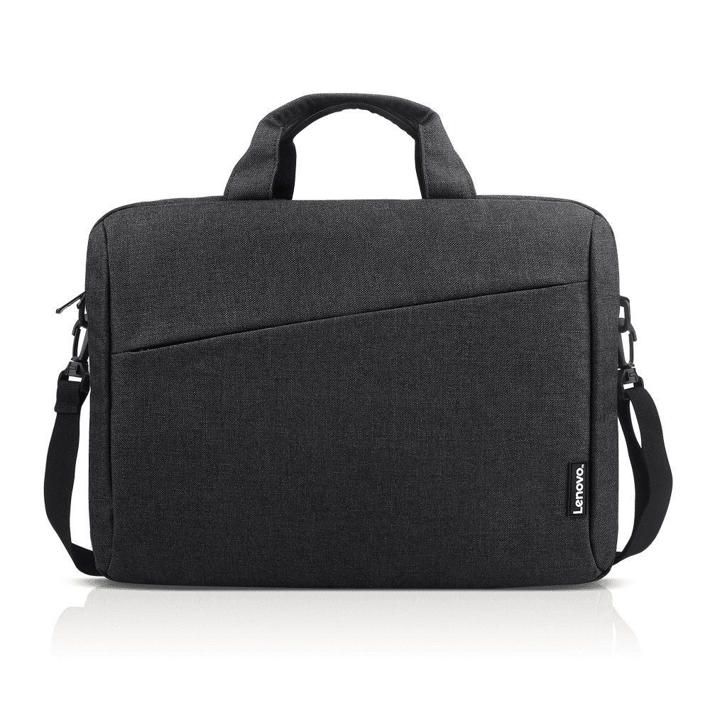 Geanta laptop Lenovo Casual Toploader T210, 15.6", Black, rezistent la - 3
