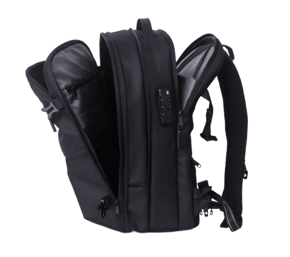 Lemontti Rucsac Smart Premium cu Vacuum si pompa vid 5 - 7