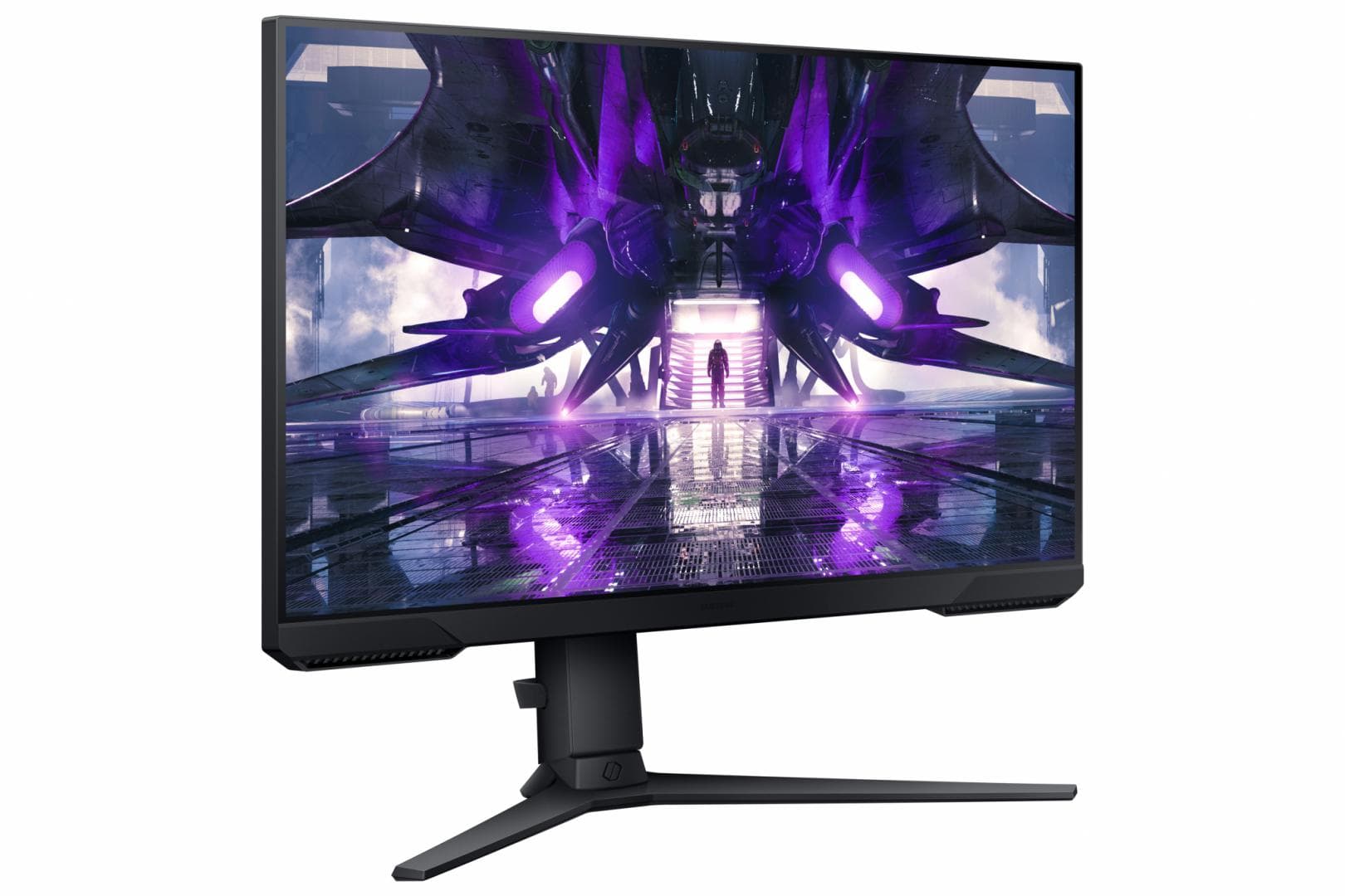 Monitor Samsung 24" LS24AG300NRXEN - 8