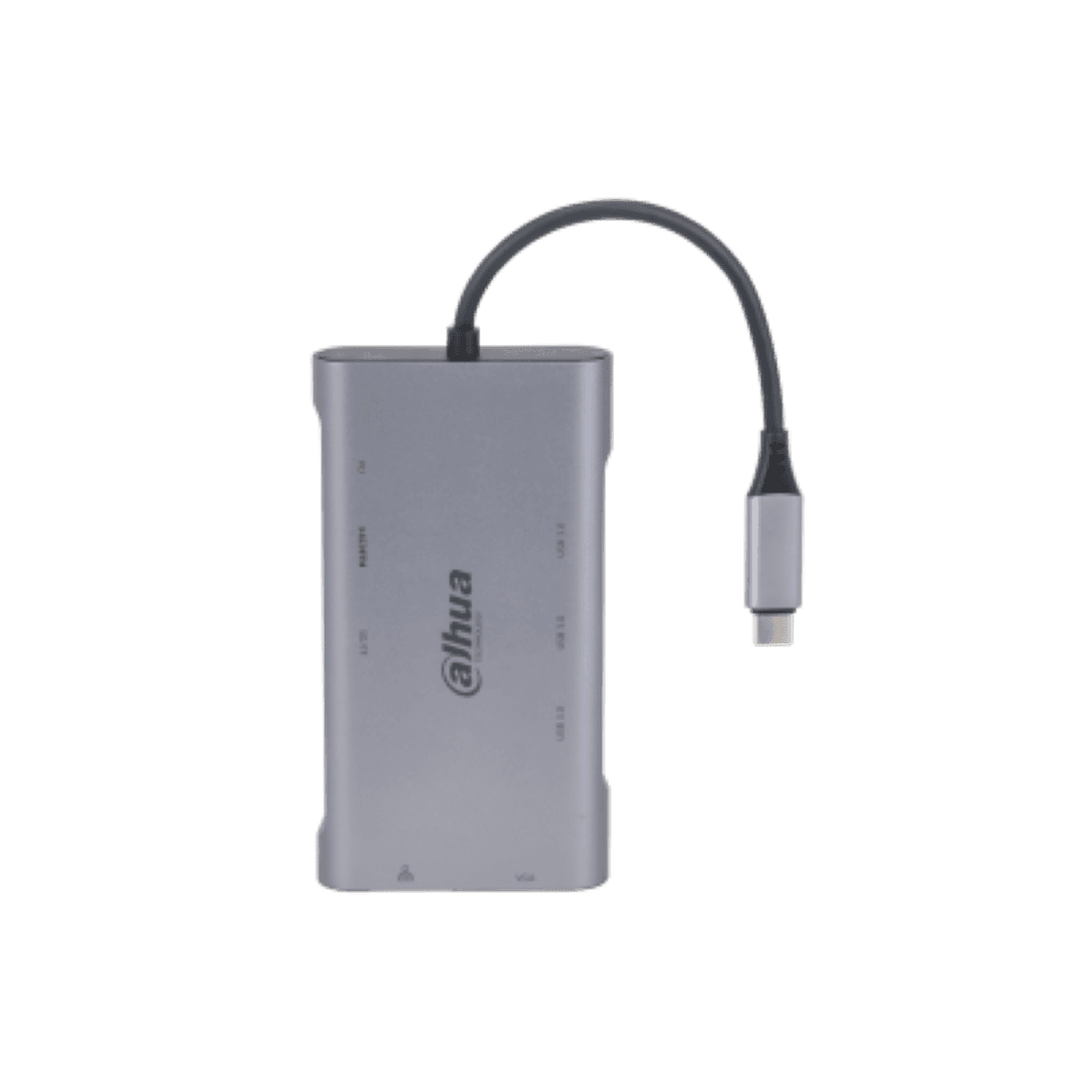 dAHUA 9 IN 1 USB 3.1 Type-C to USB 3.0