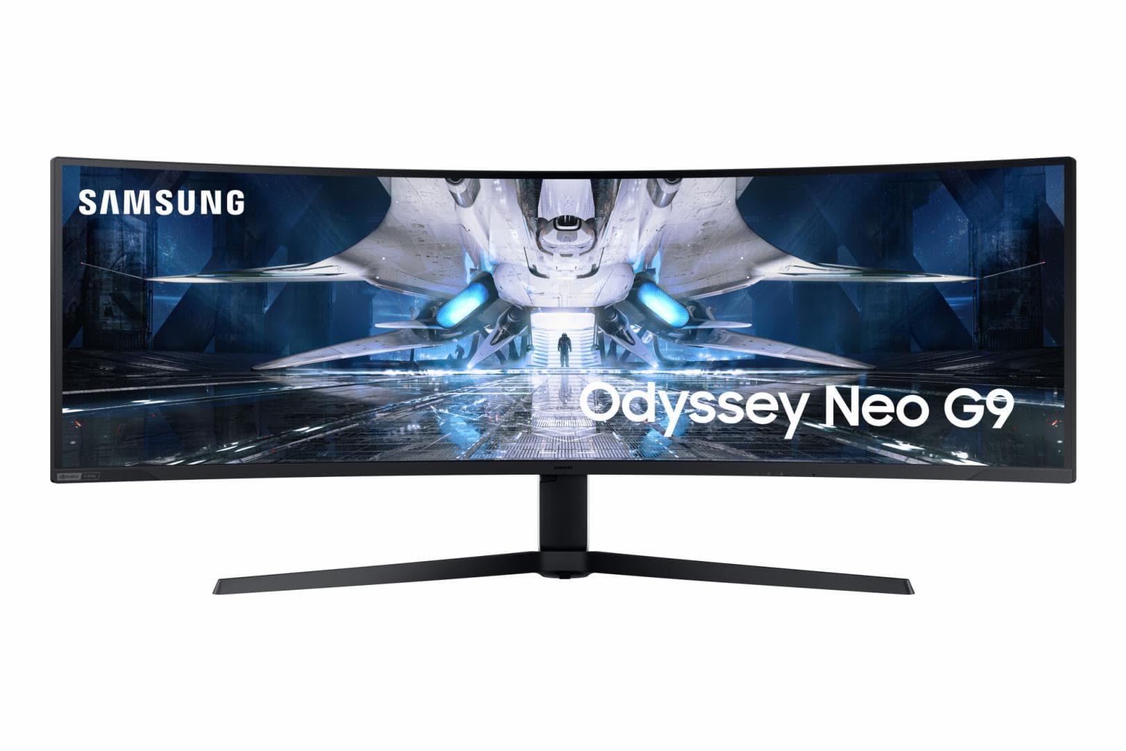 Monitor Samsung 49" LS49AG950NPXEN