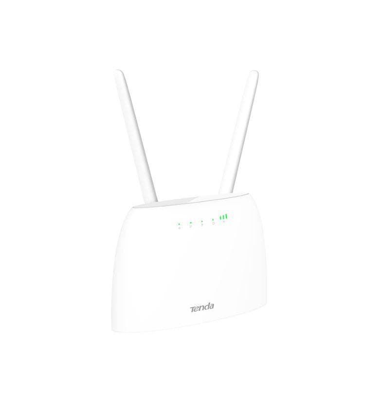 Wireless Router Tenda, 4G06C; N300 wireless LTE router, Fast Ethernet