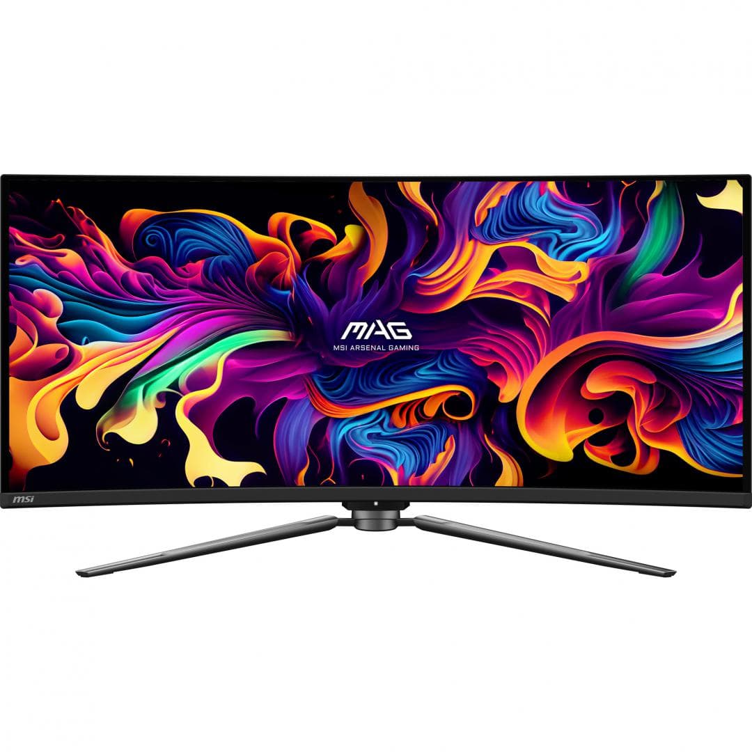 Monitor MSI 34" MAG 341CQP QD-OLED - 5