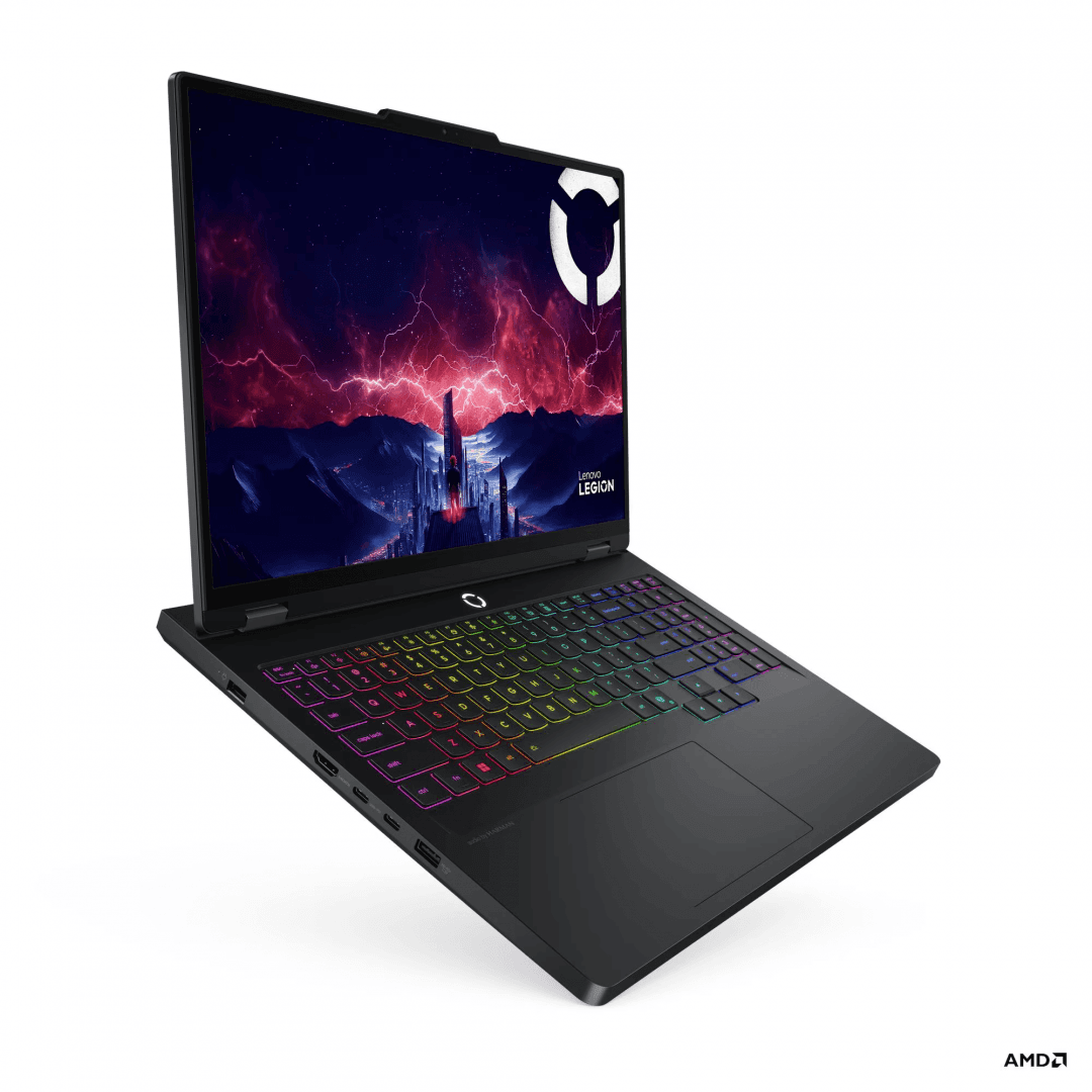 Laptop Gaming Lenovo Legion Pro 5 16, cu procesor AMD - 6