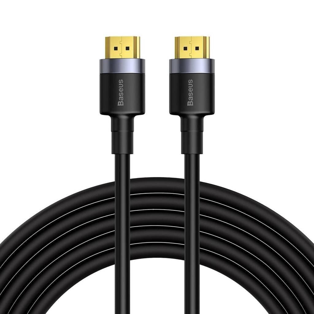Cablu video Baseus Cafule, conectivitate HDMI (T) la HDMI (T),