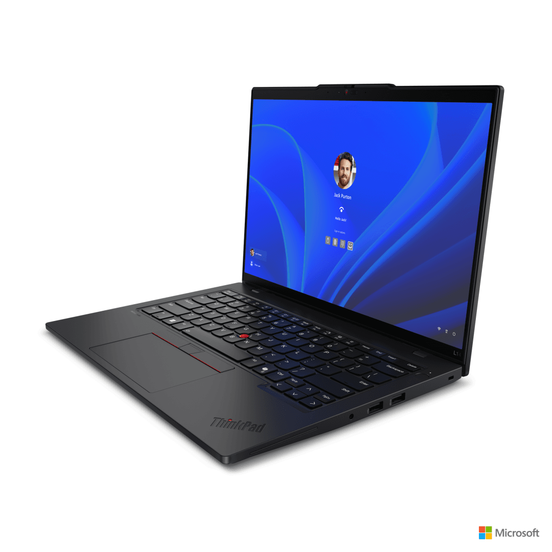 Laptop Business Lenovo ThinkPad L14 Gen 5, cu procesor Intel - 4