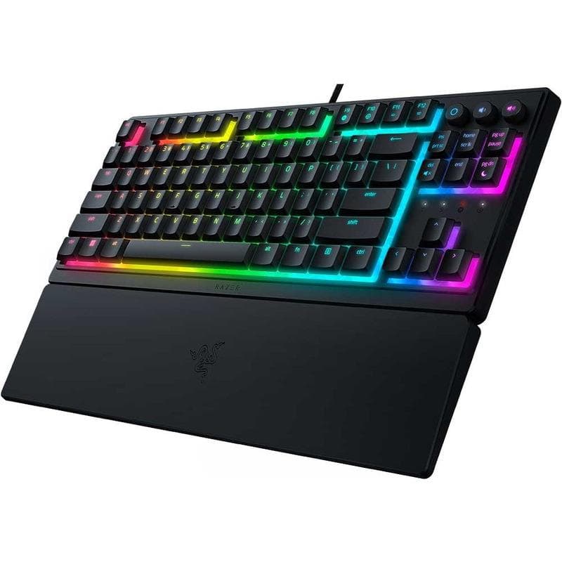 Tastatura gaming mecanica Razer Ornata V3 Tenkeyless, razer Mecha- Membrane - 3