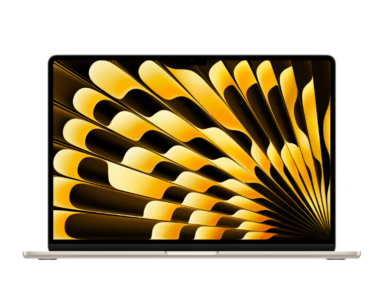 MacBook Air 15.3" Retina/Apple M4 (CPU 10-core, GPU 10-core, Neural