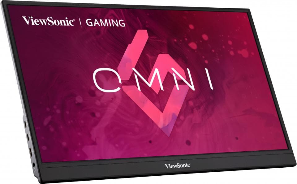 Monitor ViewSonic 17" VX1755 - 3