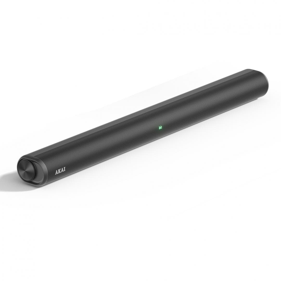 Soundbar Akai ASB-6L, putere RMS 60 W, difuzoare 2.25", 15W - 2