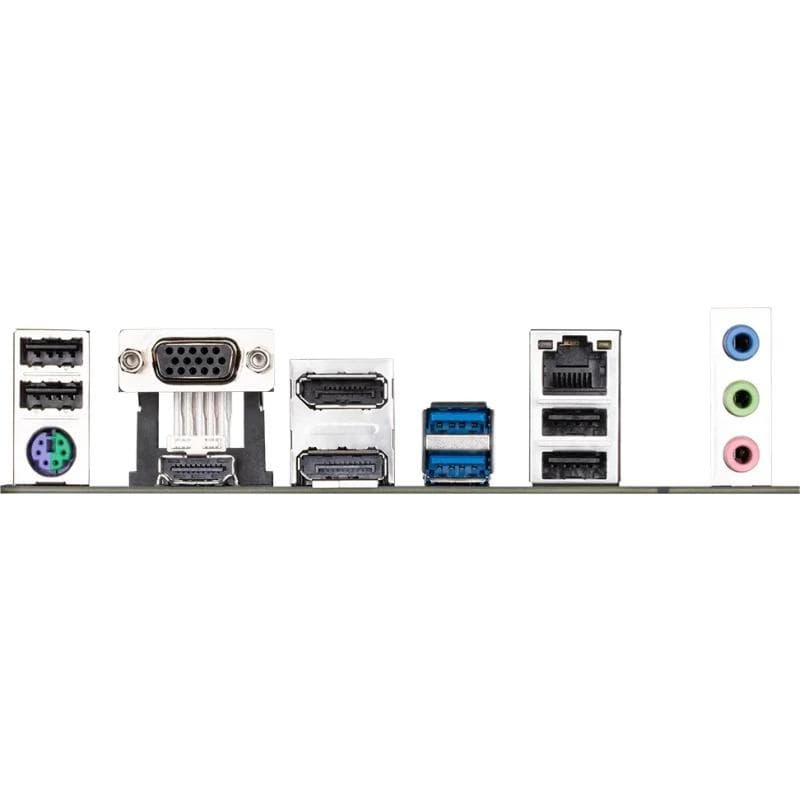 Placa de baza Gigabyte H610I, Socket 1700, DDR5, Mini-ITX - 4
