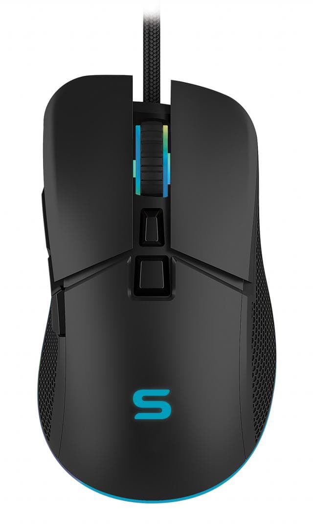 Kit Gaming Serioux Kayel 4 in 1, Tastatura de gaming, - 6