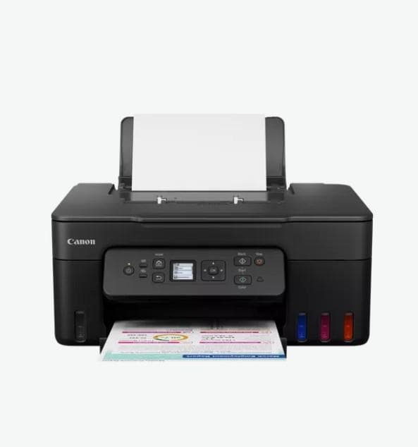 CANON PIXMA G3480BK CISS COLOR INKJET Multifunctional, Format A4, Duplex, - 3