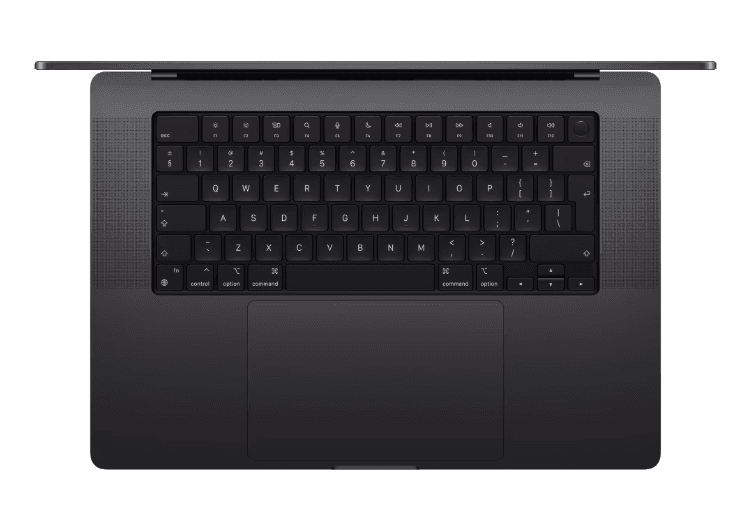 MacBook Pro 16.2"/Apple M4 Pro (CPU 14-core, GPU 20-core, Neural - 2