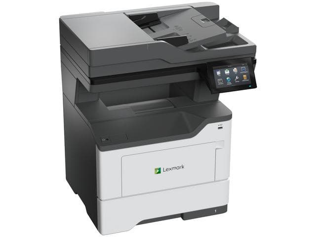 Multifunctional laser monocrom Lexmark MX532adwe, A4,  Imprimare/Scanare/Copiere/fax analog,Grup de - 3