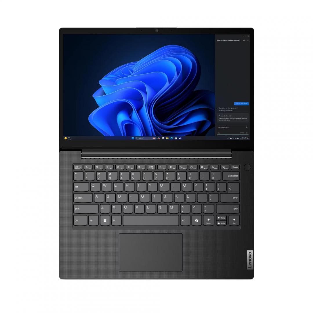 Laptop SMB Lenovo V14 G5 IRL, cu procesor Intel Core - 11