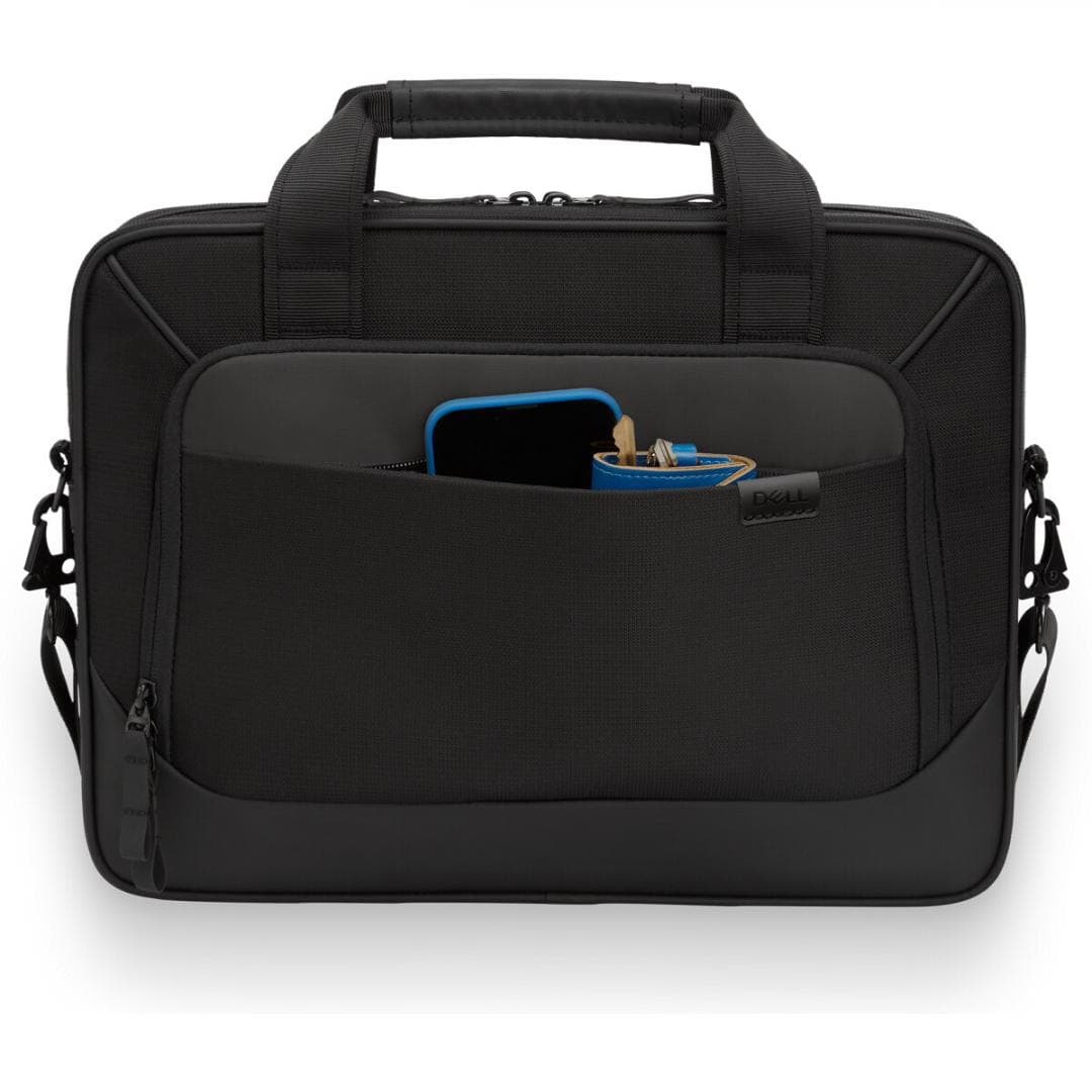 DELL ECOLOOP PRO CLASSIC BRIEFCASE 14", Colour: Black, Notebook Compatibility: - 2