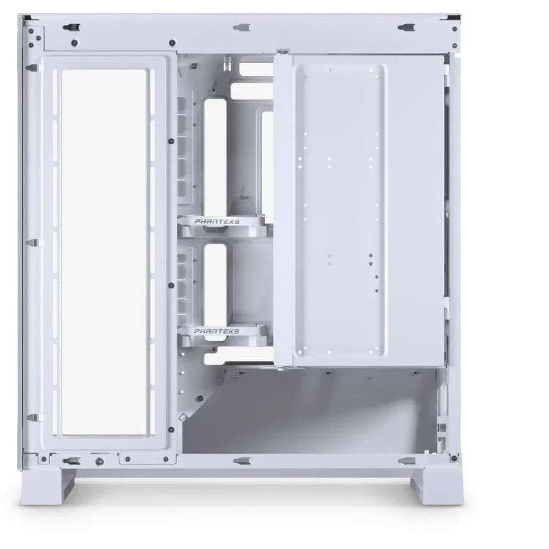 Carcasa PHANTEKS NV5 MKII, RGB, Mid Tower, White - 7