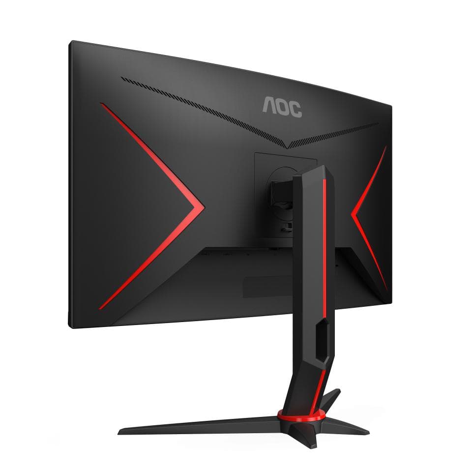 Monitor AOC 27" CQ27G2S/BK - 3