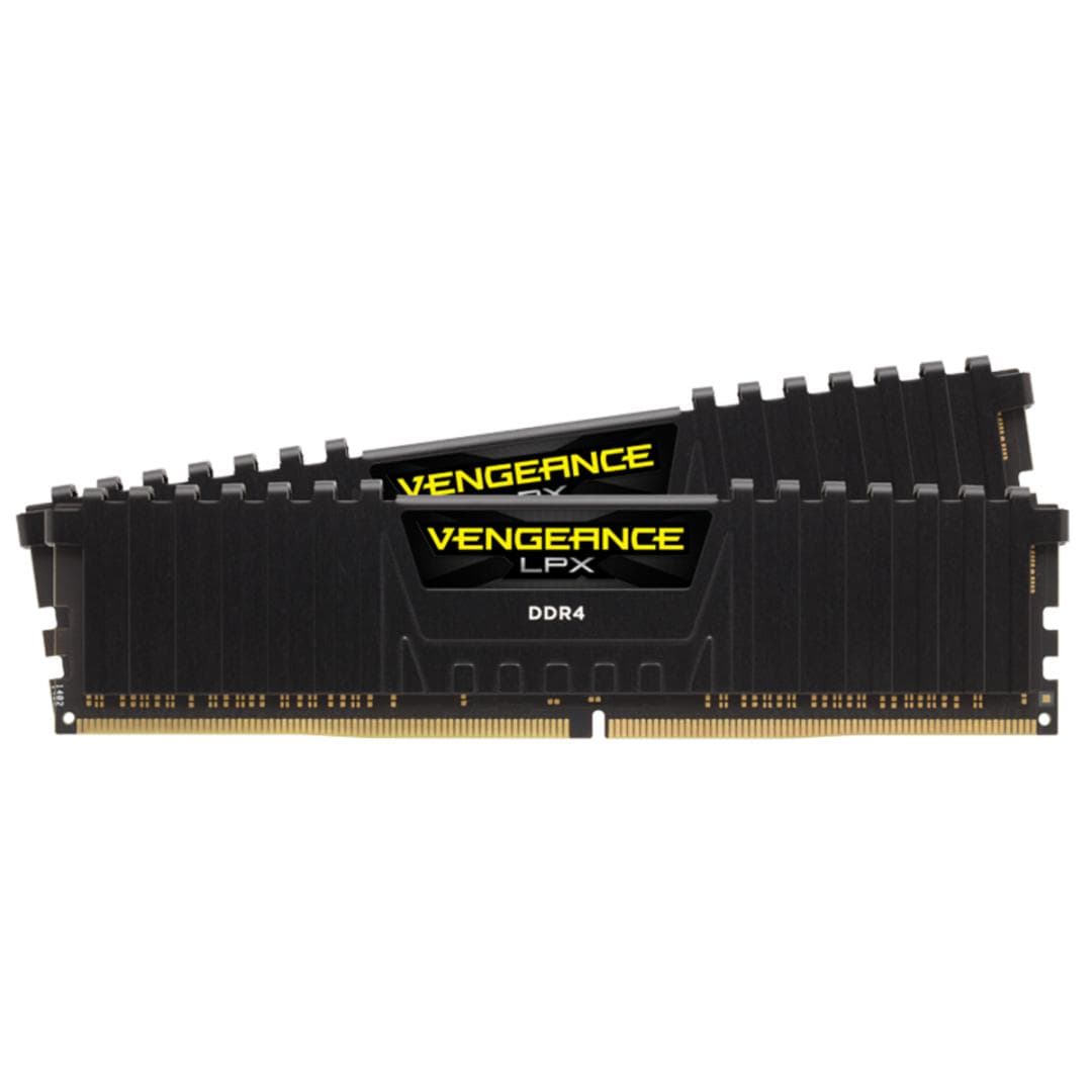 Memorie RAM Corsair Vengeance LPX, 32GB DDR4, 2666MHz, CL16