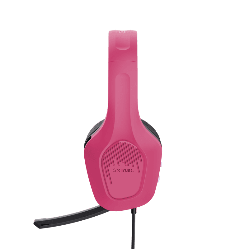 Casti Gaming Head-band Trust GXT 415P Zirox, Wired, Roz - 3