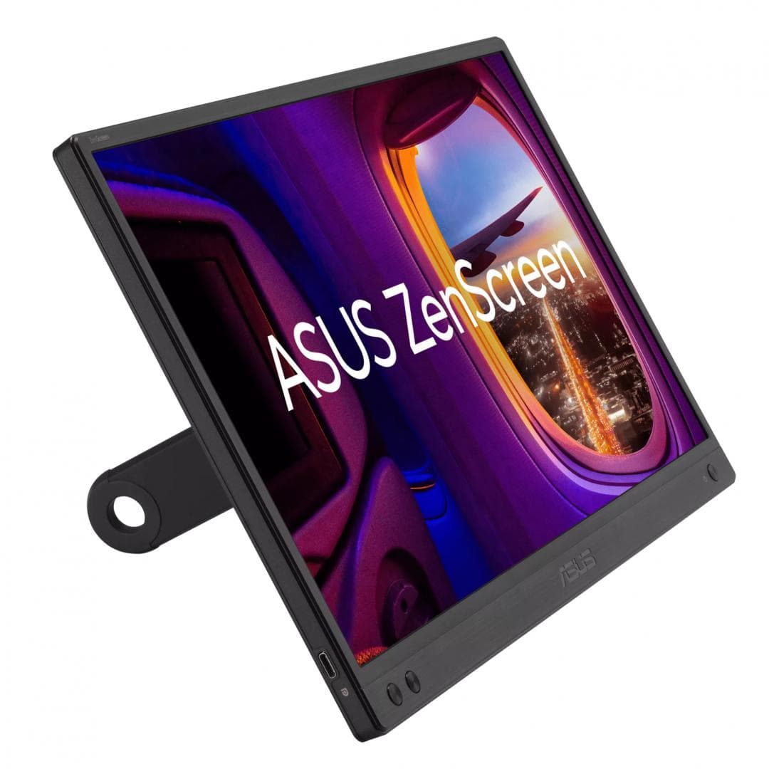 Monitor Asus 15.6" MB166CR, Diagonal (inch): 15.6, Diagonal (cm): 39.6, - 5