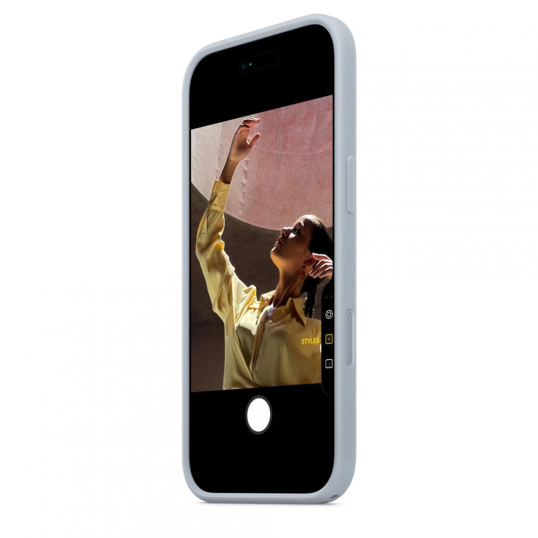 iPhone Air Bumper - Light Blue - 2