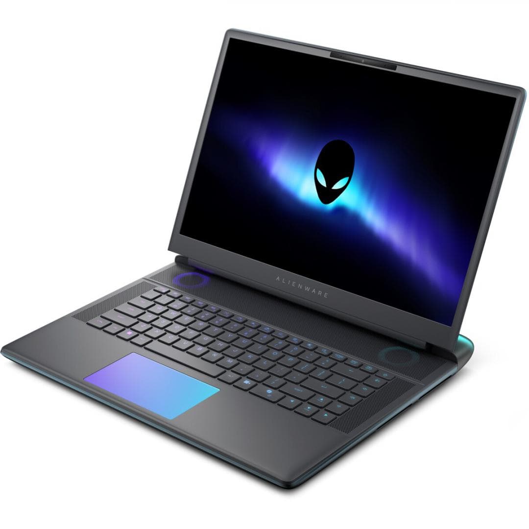 Laptop Gaming Dell Alienware 16 Area-51, cu procesor Intel Core - 4