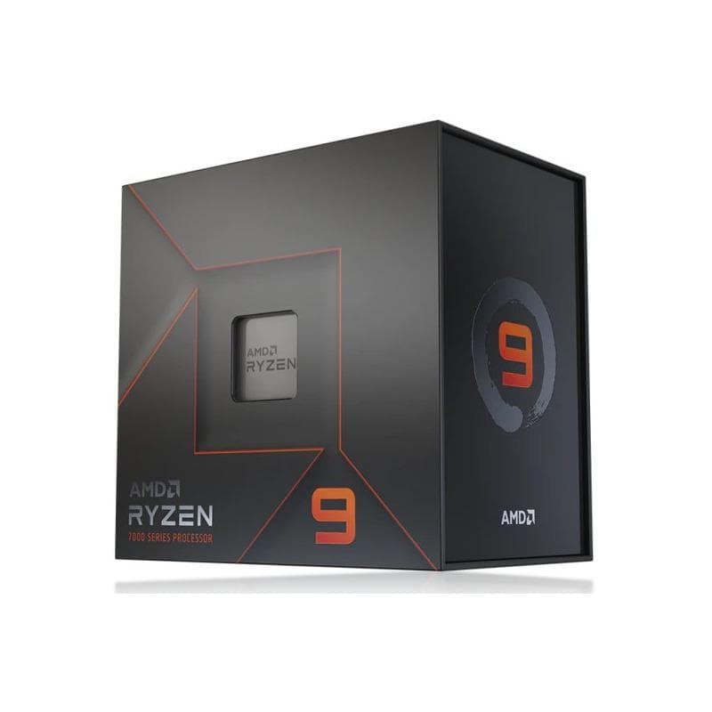 Procesor AMD Ryzen 9 7900X, 4.7 GHz, AM5, AMD Radeon