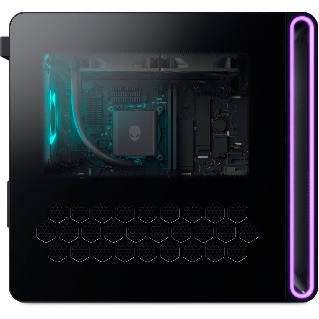 Desktop Gaming Dell Alienware Aurora ACT1250 cu procesor Intel Core - 5