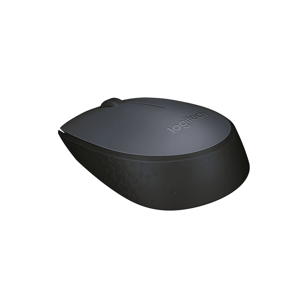 Mouse Logitech M170 WS 1000 DPI, gri - 3