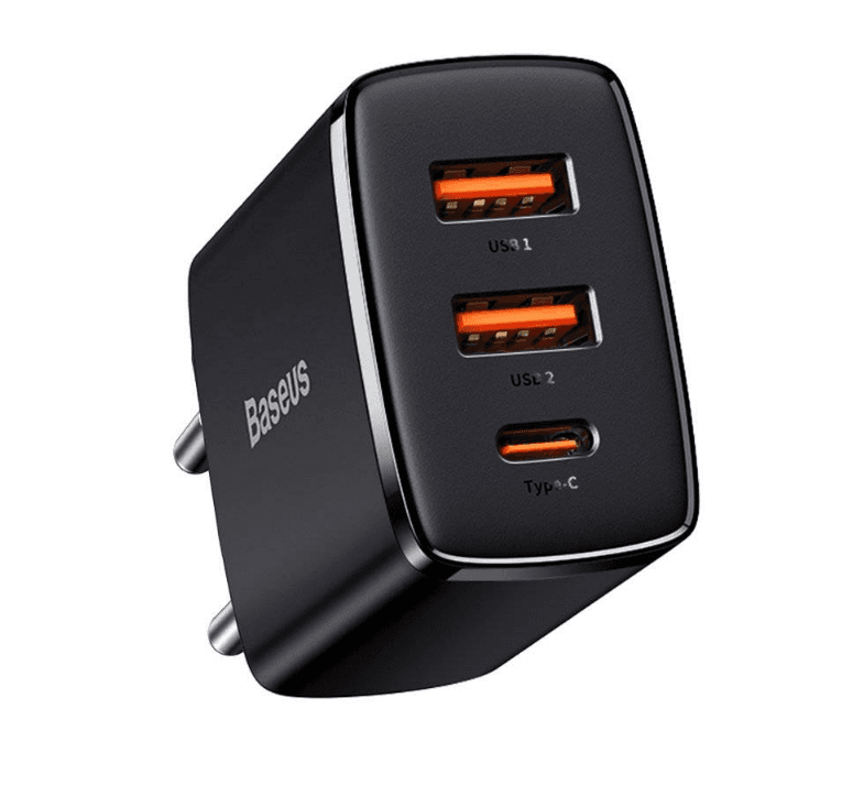 Incarcator Retea Baseus USB TypeCx2USB B - 3